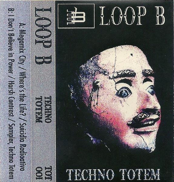 Techno Totem