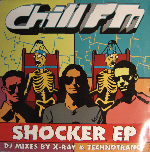 Shocker EP