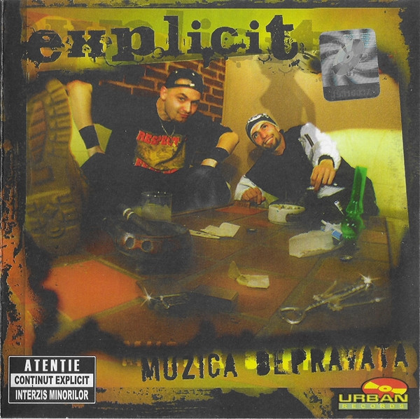 Muzică Depravată