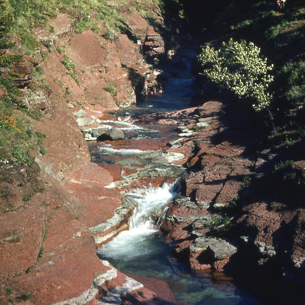 Cascade; Or A Mass Of Severe Stages