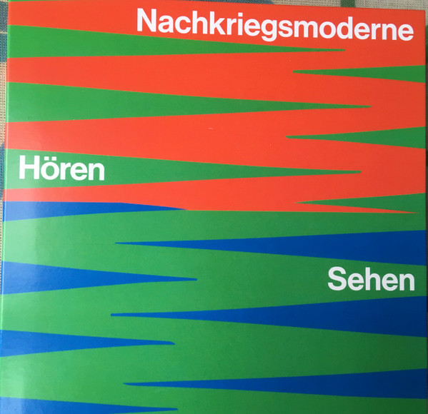 Nachkriegsmoderne Hören Sehen