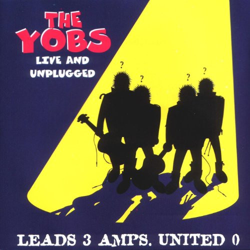Live And Unplugged  (Leads 3 Amps. United 0)