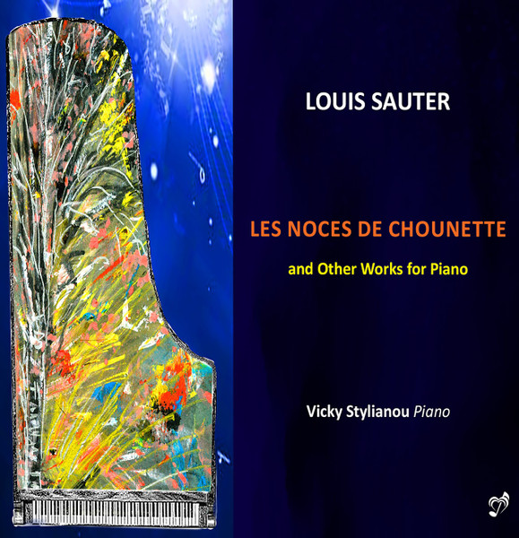 Les Noces De Chounette And Other Works For Piano