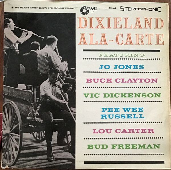 Dixieland Ala-Carte