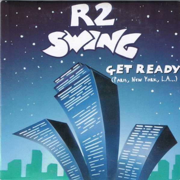 Get Ready (Paris, New York, L.A...)