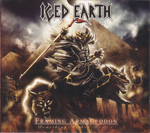Framing Armageddon: Something Wicked Part 1