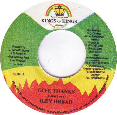 Give Thanks / Love Put Us Together