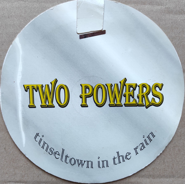 Tinseltown In The Rain