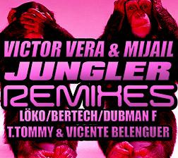 Jungler Remixes