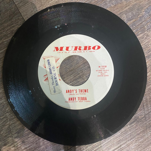 Andy's Theme / Love Songs