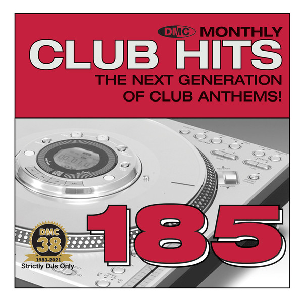 DMC - Essential Club Hits 185