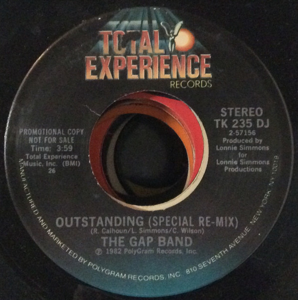 Outstanding (Special Remix) / The Boys Are Back In Town