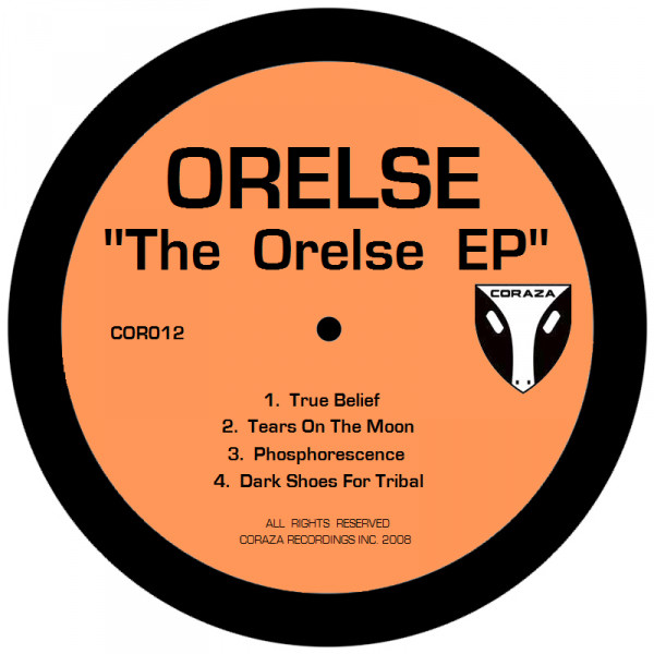 The Orelse EP