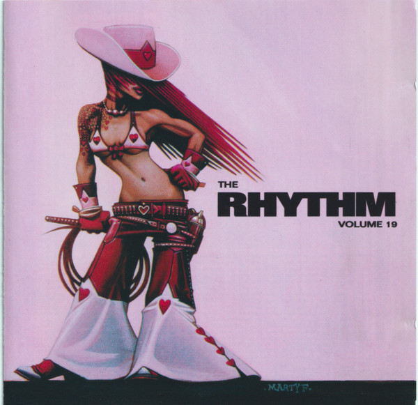 The Rhythm Volume 19