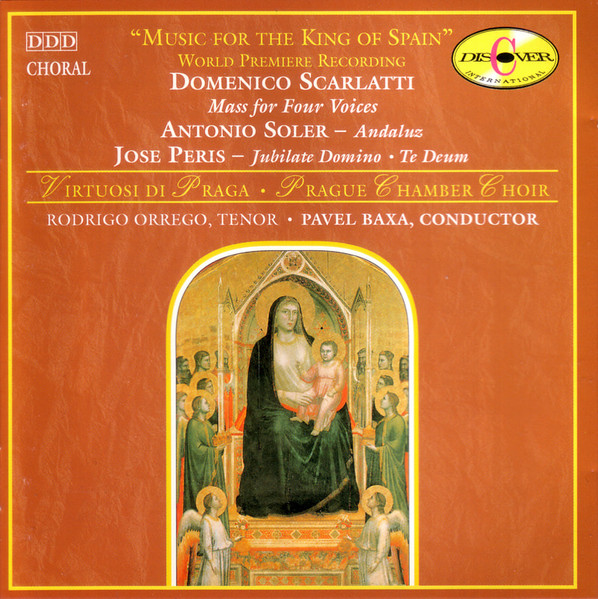 Music For The King Of Spain