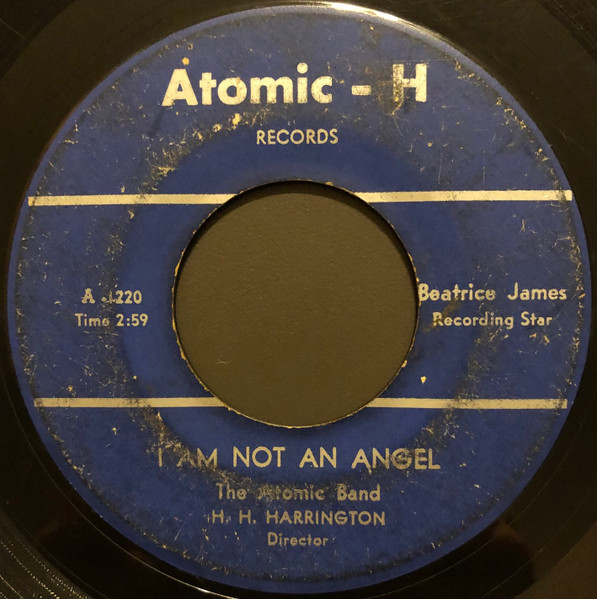 I Am Not An Angel / I Got Everybody Wondering