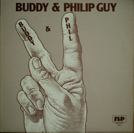 Buddy & Phil