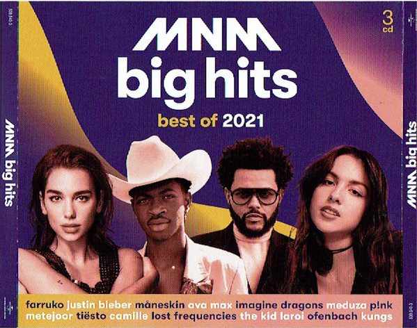MNM Big Hits (Best Of 2021)