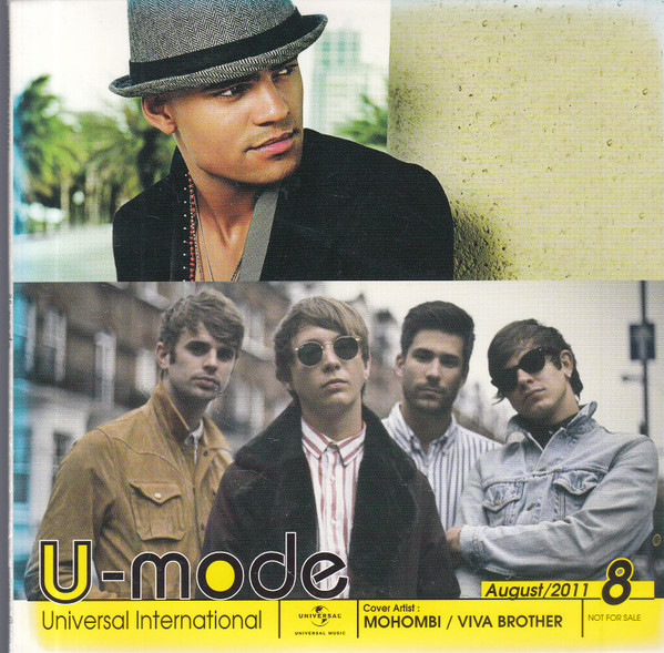 U-Mode August 2011