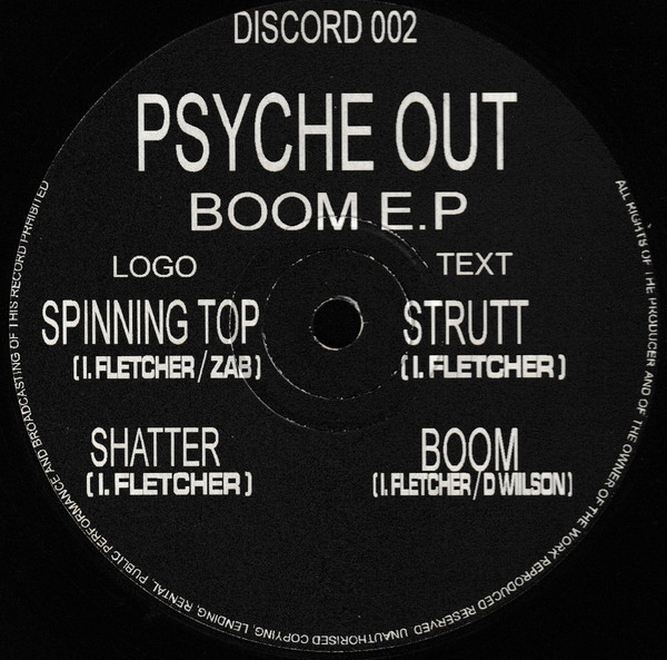 Boom E.P