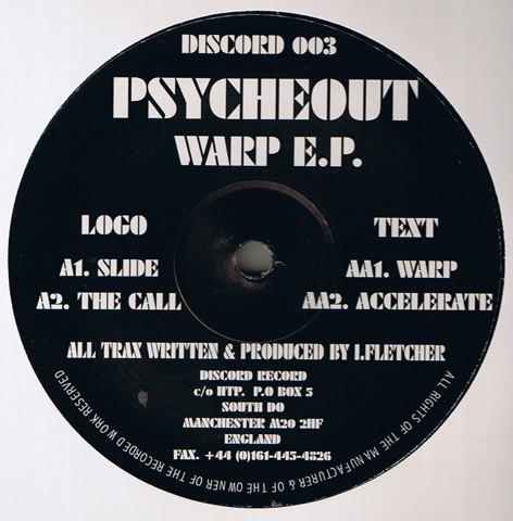 Warp E.P.