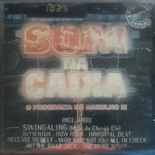 Som Na Caixa = O Programa Do Barulho!!!
