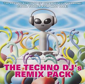 The Techno DJ's Remix Pack