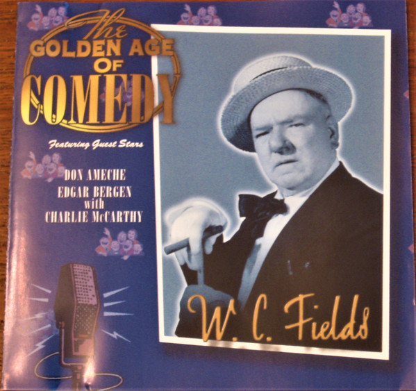 The Golden Age Of Comedy