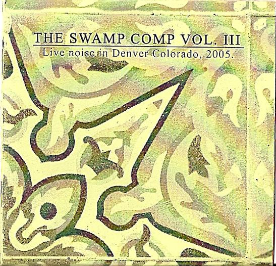 The Swamp Comp Vol. III