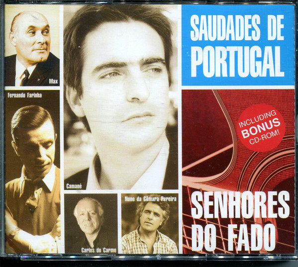 Saudades De Portugal - Senhores Do Fado 