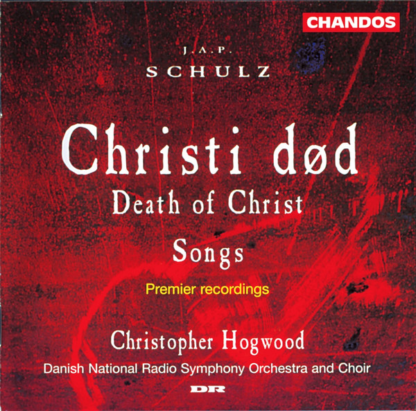 Christi Død (Death Of Christ); Songs
