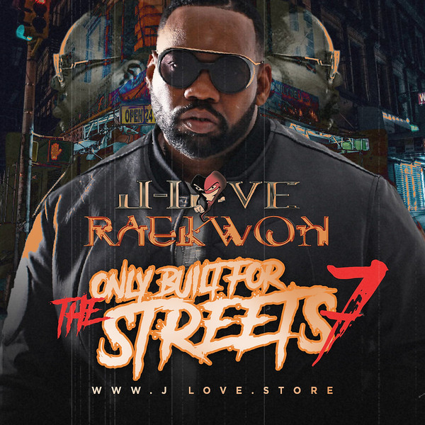 Only Built For The Streets 7