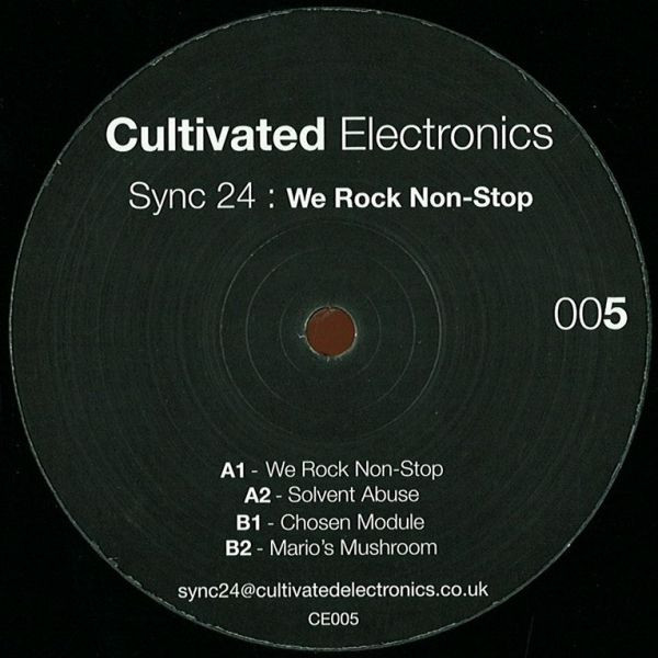 We Rock Non-Stop