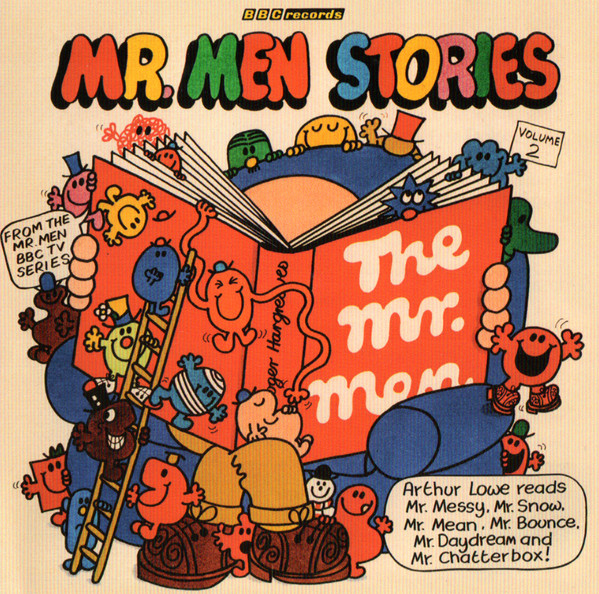 Mr. Men Stories Volume 2