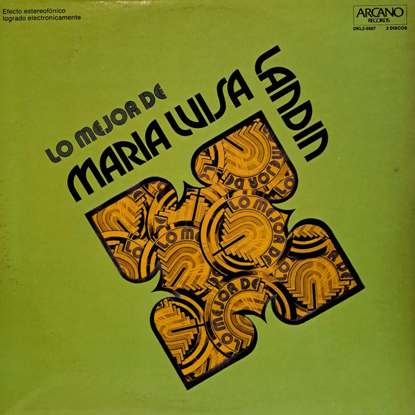 Lo Mejor De Maria Luisa Landin