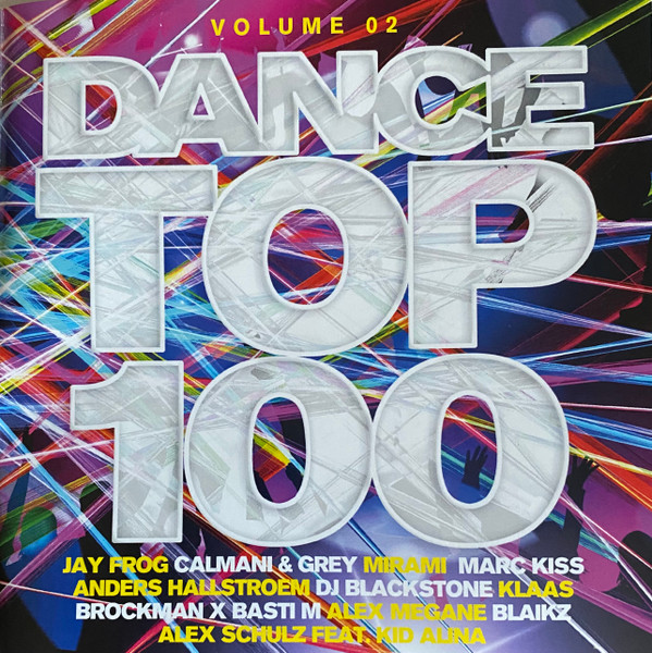 Dance Top 100 Volume 02