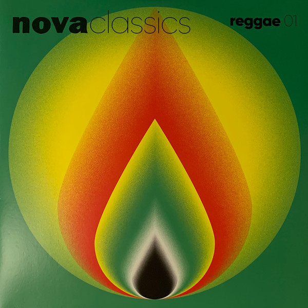 Nova Classics Reggae 01