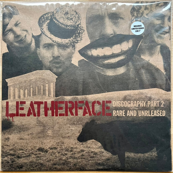 Discography Part 2: Rare And Unreleased