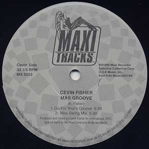 Mas Groove / Check This Out (The DJ Sneak Remixes)