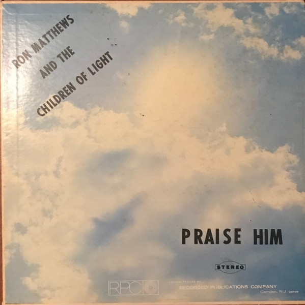 Praise Him