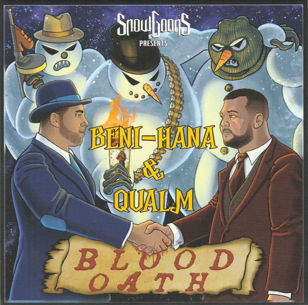 Blood Oath