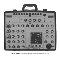 No Subsequent Interference 1