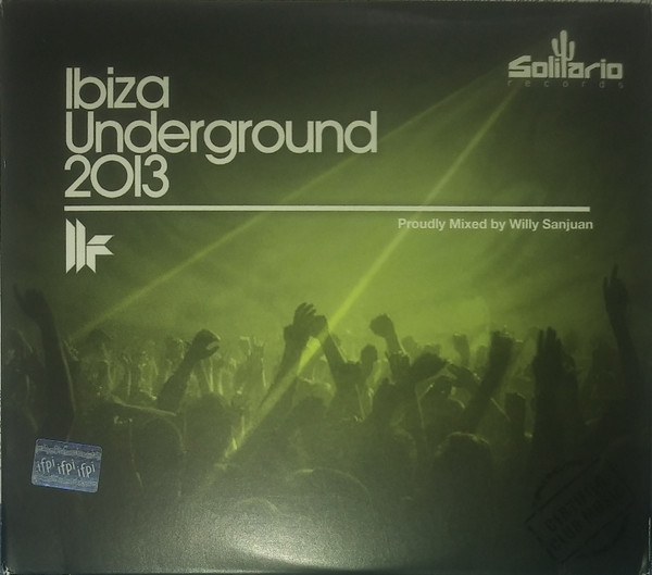 Ibiza Underground 2013