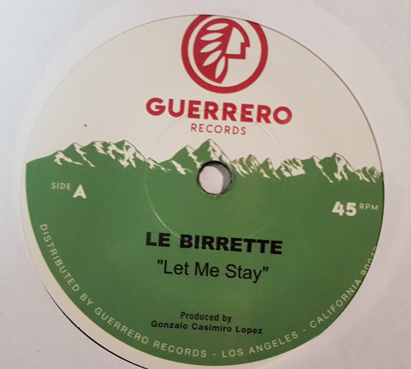 Let Me Stay / Gimme Some Love