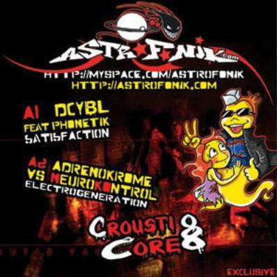 Crousticore 08