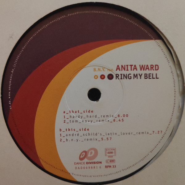 Ring My Bell (Remixed)