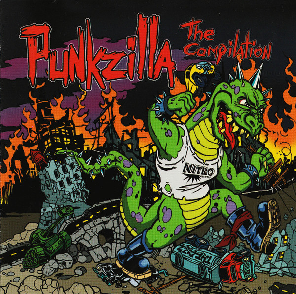 Punkzilla The Compilation