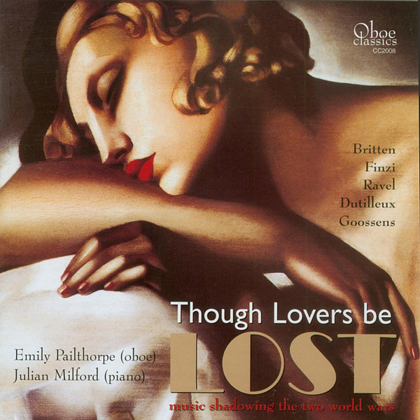 Though Lovers Be Lost