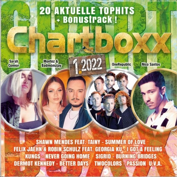 Chartboxx 1.2022