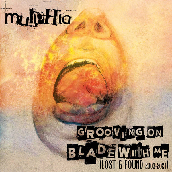 Grooving On Blade With Me (Lost & Found 2003-2021)